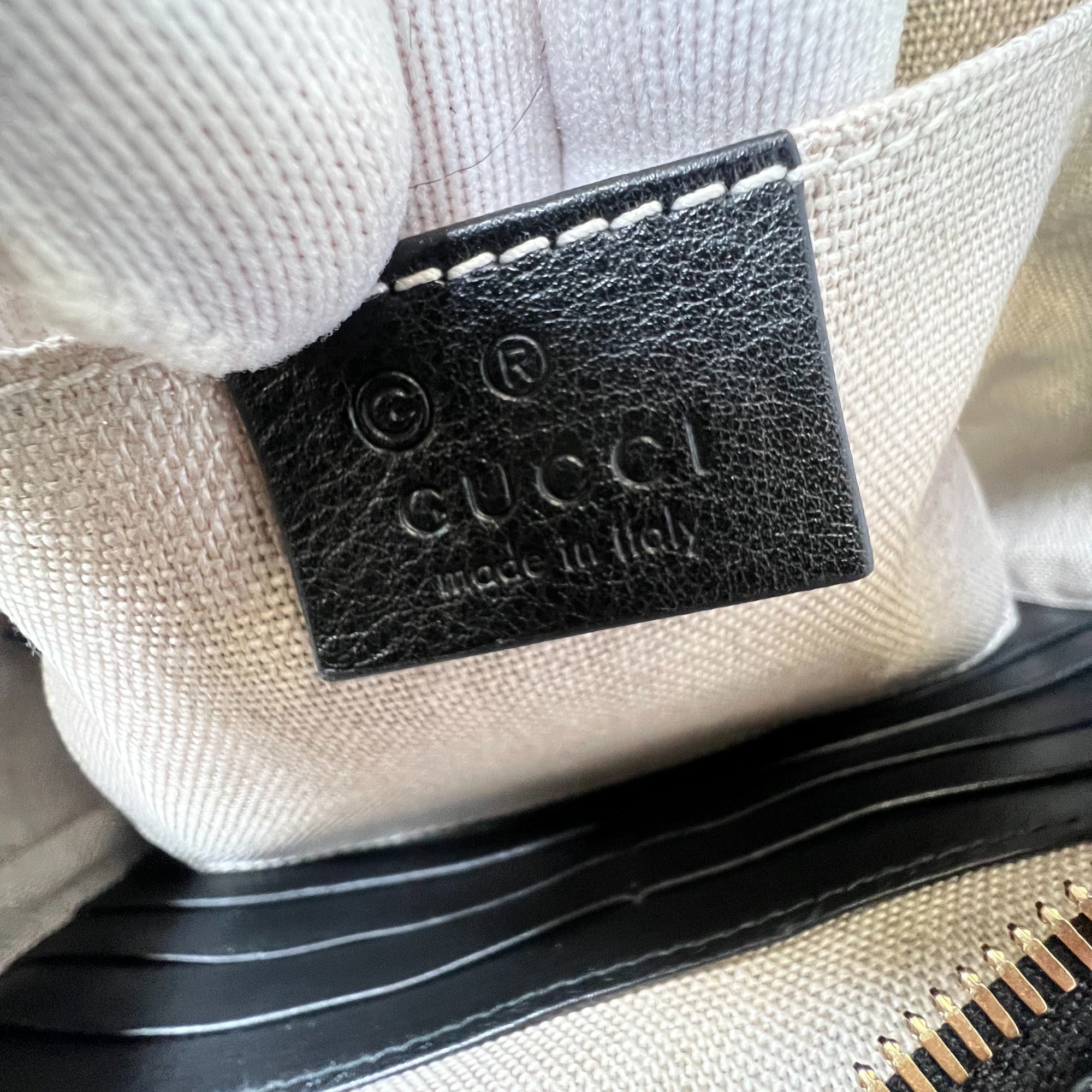 Gucci Microguccissima Small Bree Tote — LSC INC