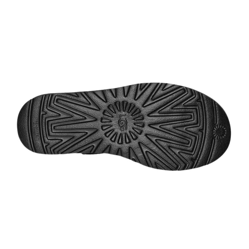 UGG CLASSIC ULTRA MINI PLATFORM BLACK 11