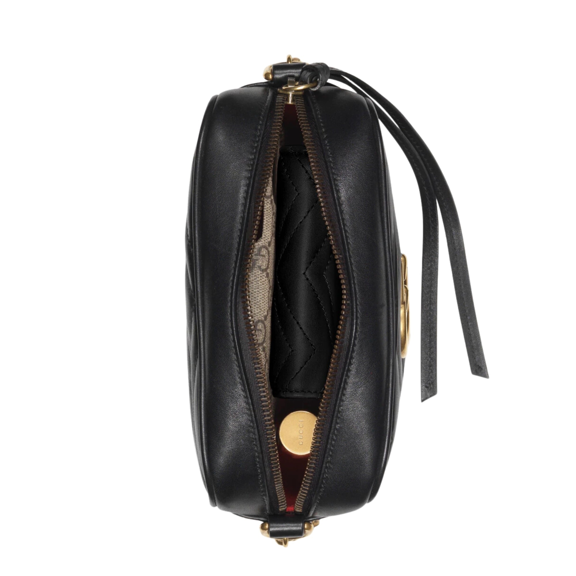 Camera bag gucci sale
