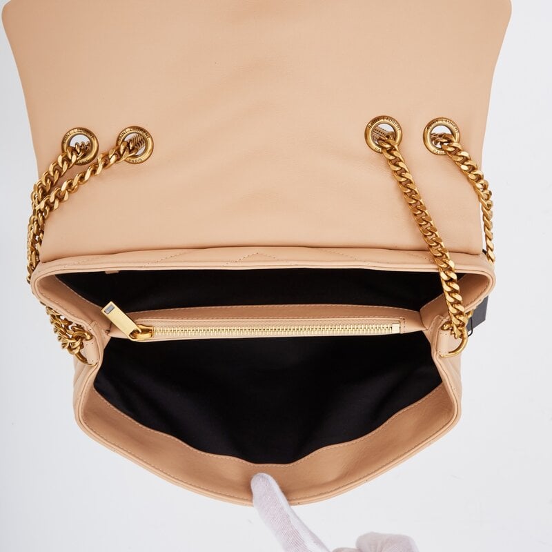 Loulou beige hotsell