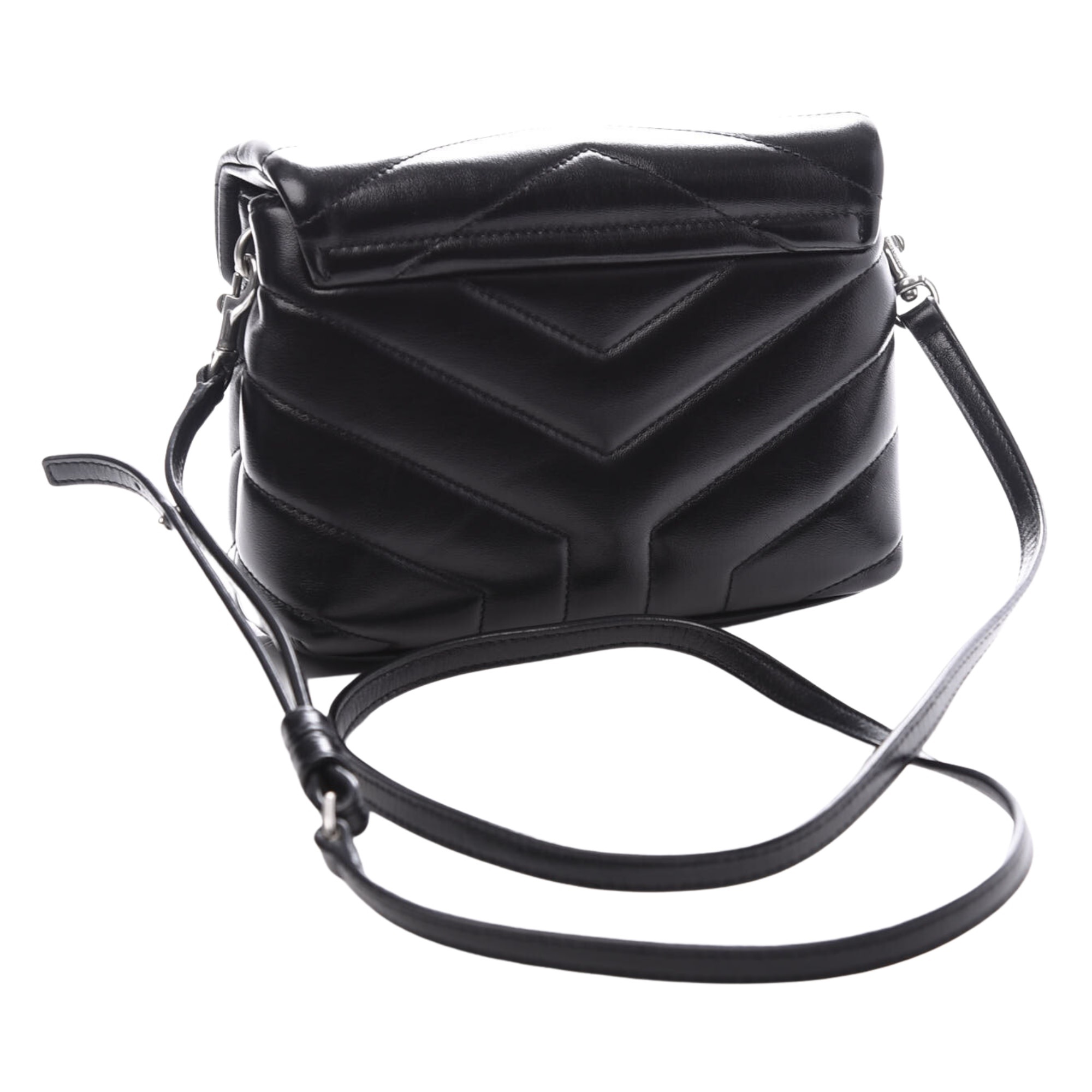Michael Kors | Bags | Michael Kors Black Pebbled Leather Crossbody Purse Bag  With Silver Hardware | Poshmark