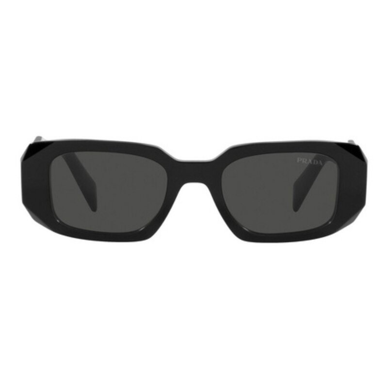 PRADA PRADA SYMBOLE 17WS 1AB5S0 BLACK SUNGLASSES