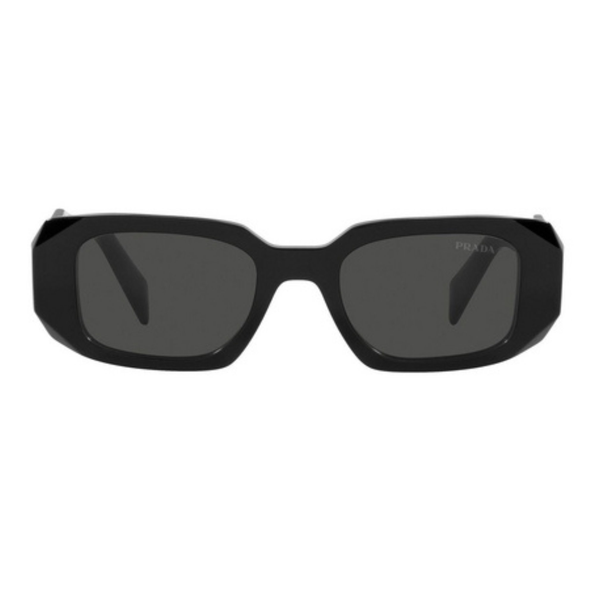 Buy Davidson Multicolor Prada Style Black Sunglasses (Men And Women) (Pack  Of 2) Online at Best Prices in India - JioMart.