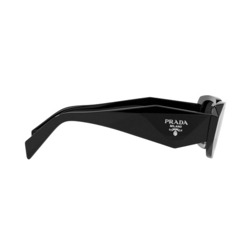 PRADA 17WS 1AB5S0 BLACK SUNGLASSES