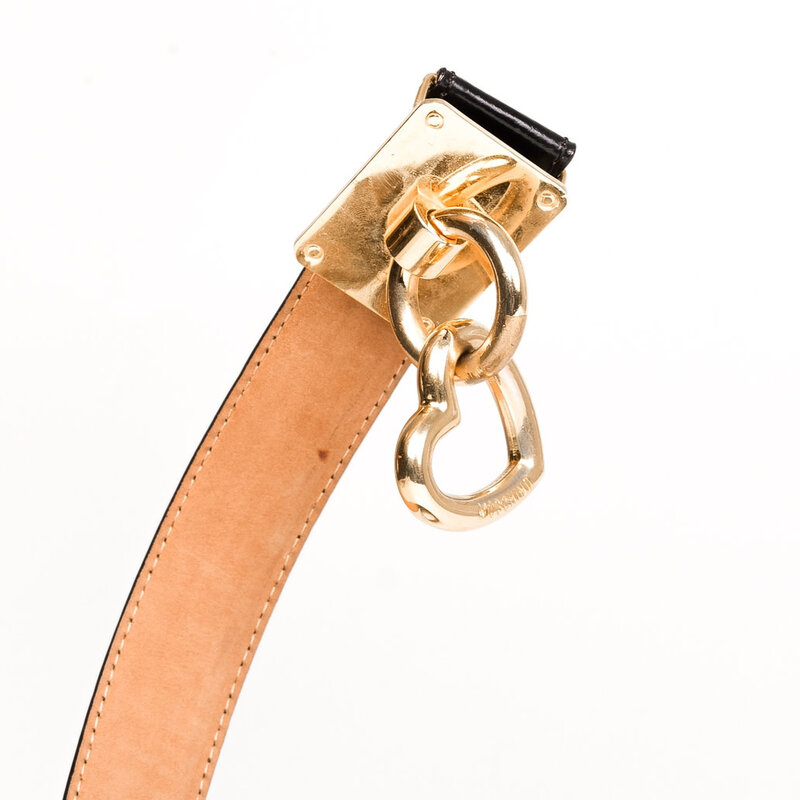 Louis-Vuitton-Leather-Shoulder-Strap-Adjustable-Beige-J52312