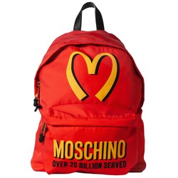 MOSCHINO MOSCHINO AW14 FAST FOOD COLLECTION JEREMY SCOTT BACKBACK
