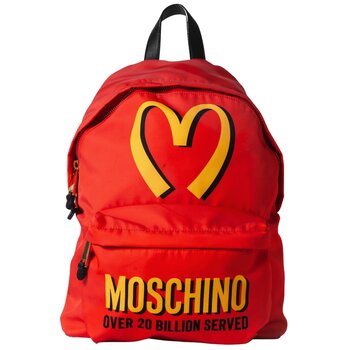 MOSCHINO MOSCHINO AW14 FAST FOOD COLLECTION JEREMY SCOTT BACKBACK