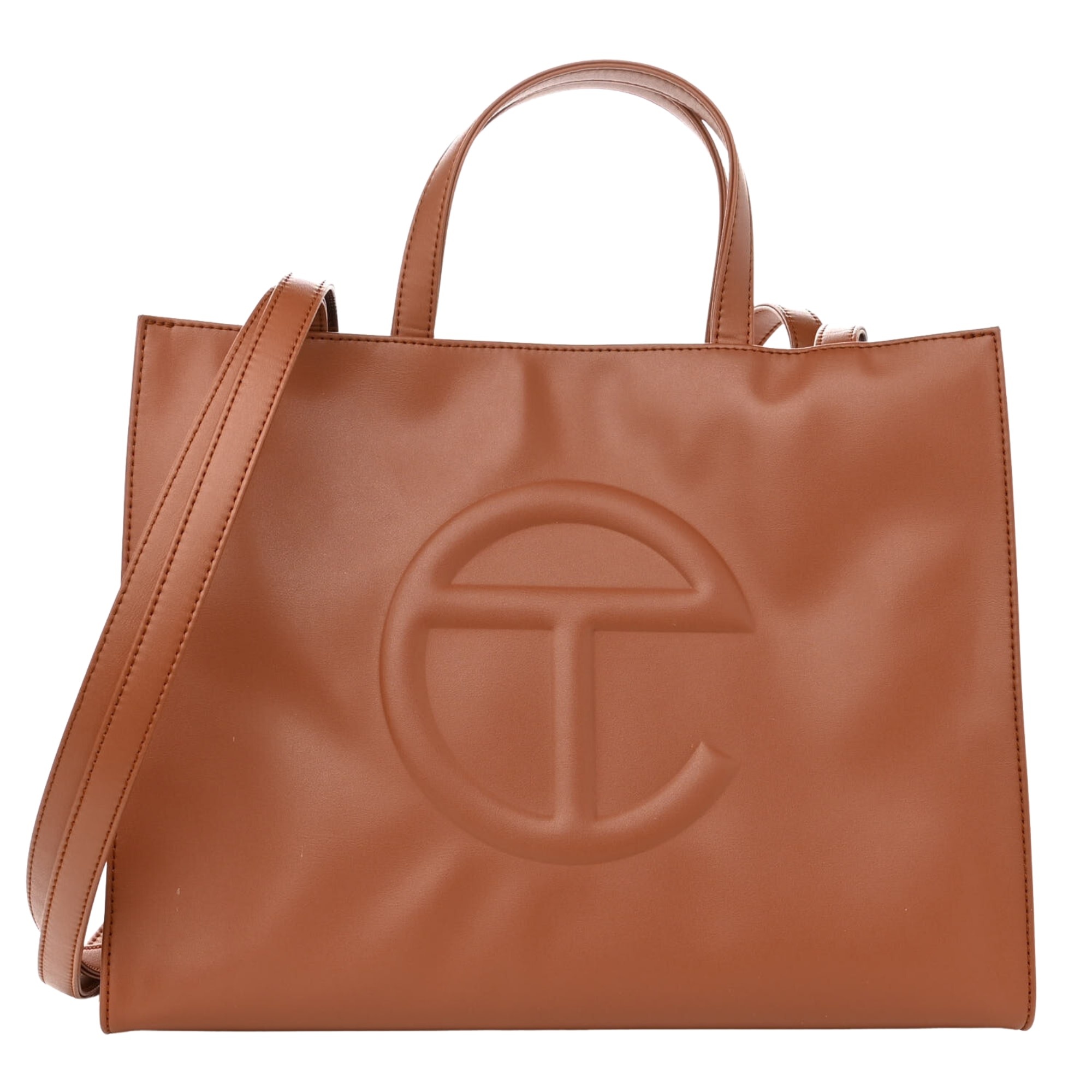 Which one: Telfar Medium Shopping Bag Vs. Marc Jacobs Medium