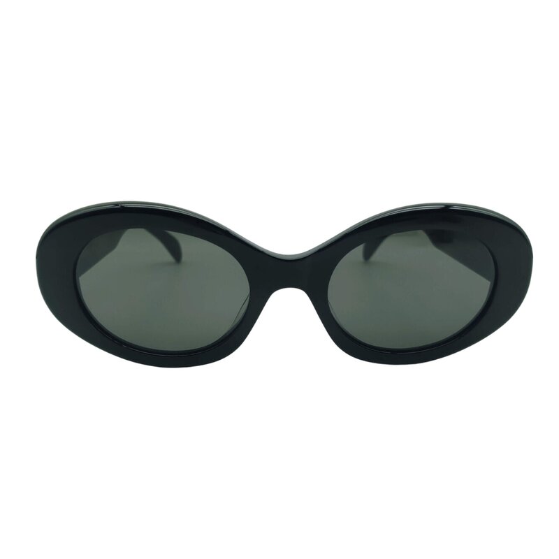 CELINE CELINE ACETATE BLACK TRIOMPHE 1 SUNGLASSES