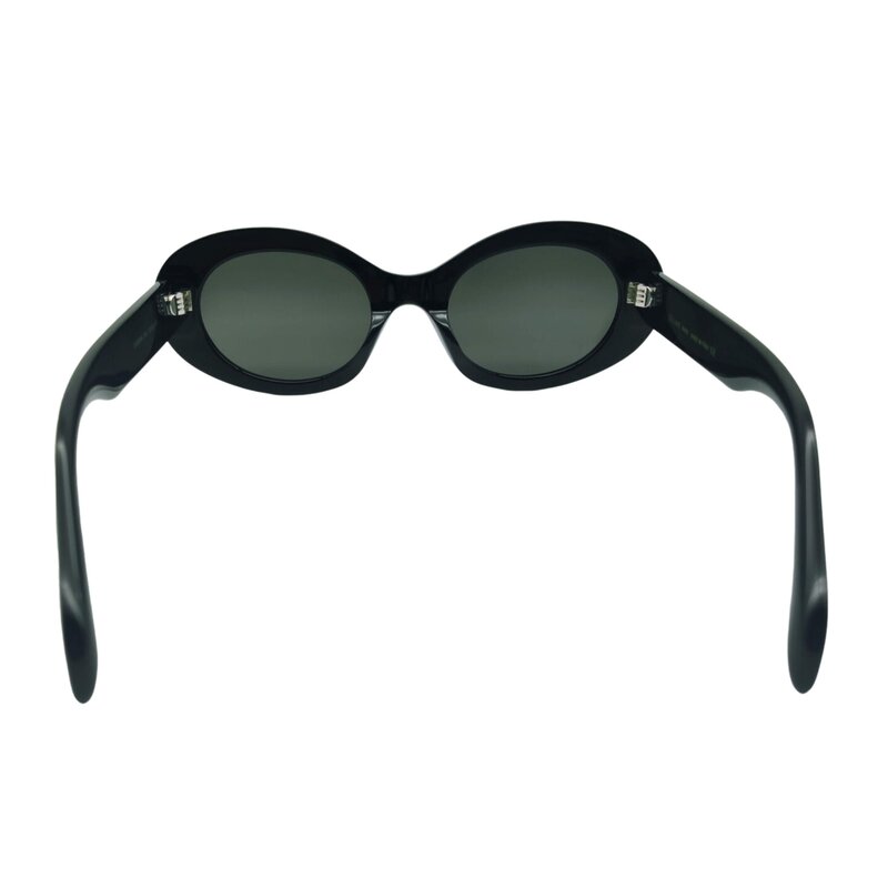CELINE CELINE ACETATE BLACK TRIOMPHE 1 SUNGLASSES