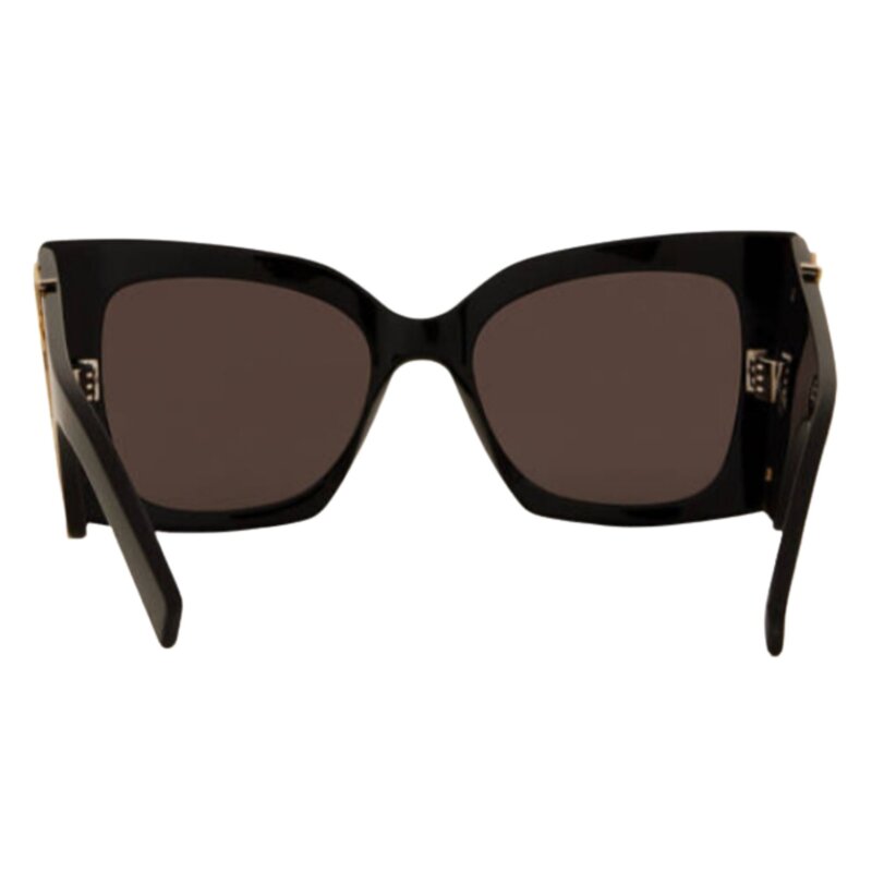 SAINT LAURENT SL M119 BLAZE BLACK SUNGLASSES