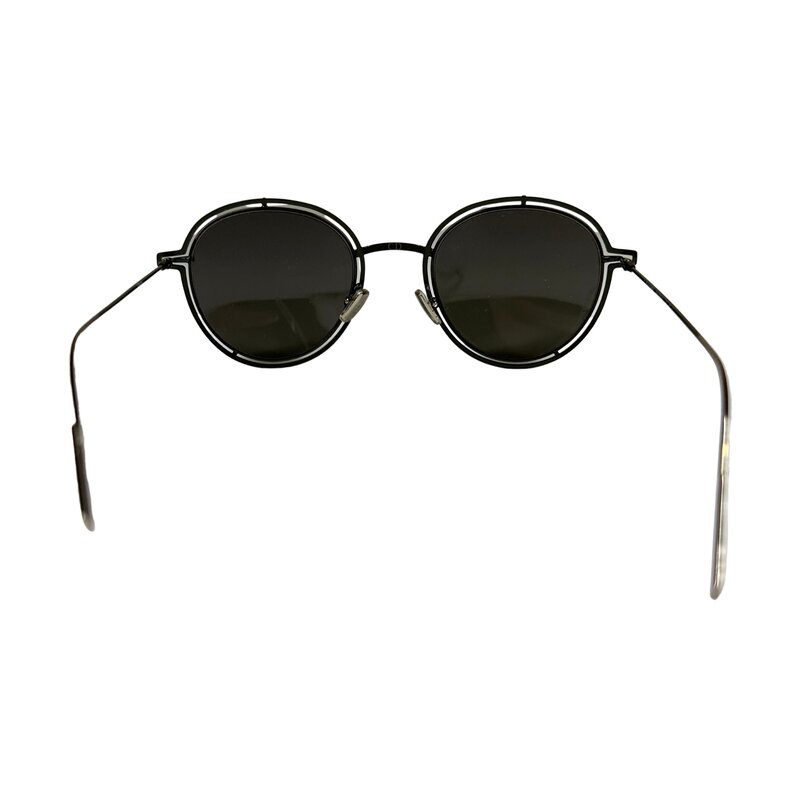 DIOR HOMME DIOR0210S PALLADIUM SUNGLASSES CRTBLNCHSHP