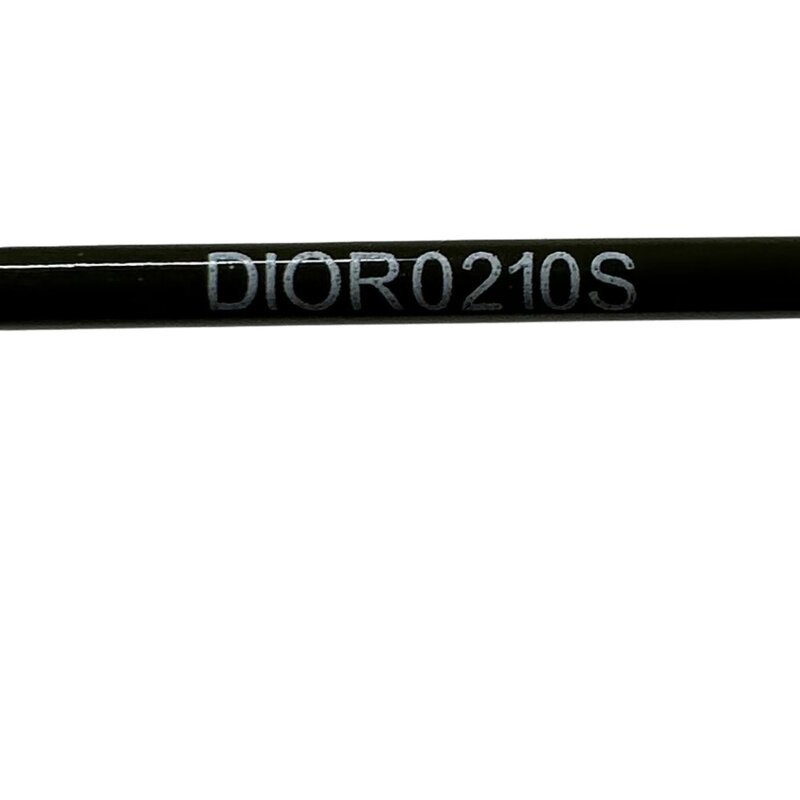 CHRISTIAN DIOR DIOR HOMME DIOR0210S PALLADIUM SUNGLASSES