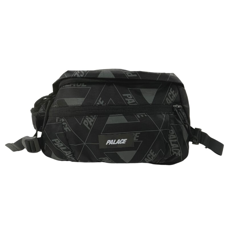 Palace C.P. Company Bun Bag (D-Ring Version) Black - FW22 - US
