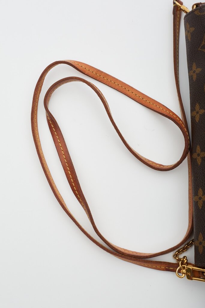 Louis Vuitton Louis Vuitton Monogram Canvas Shoulder/Crossbody Strap