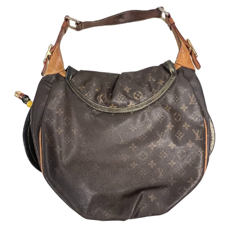 LOUIS VUITTON MONOGRAM CANVAS LIMITED EDITION KALAHARI PM BAG