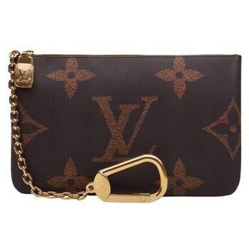 Pochette cles lv deals
