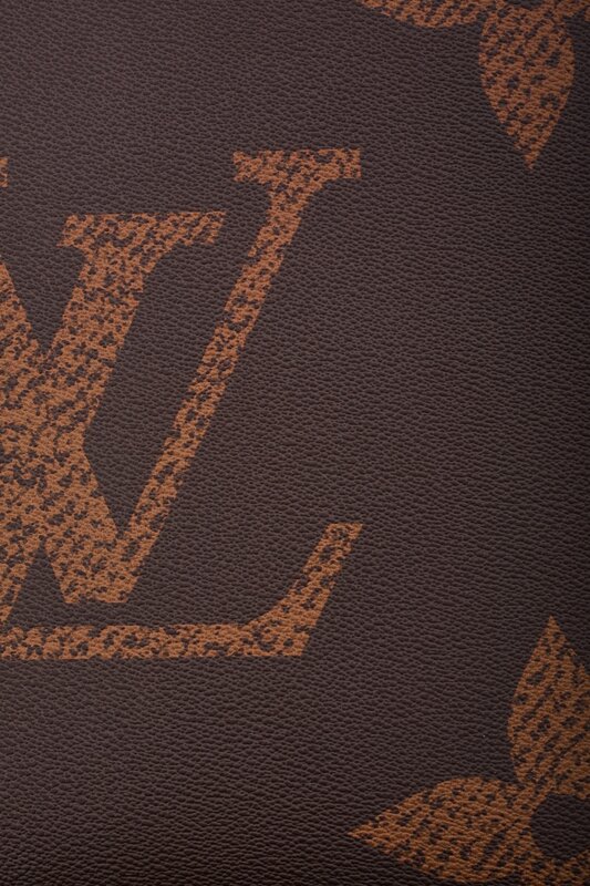 LOUIS VUITTON LOUIS VUITTON MONOGRAM POCHETTE CLÉS XL