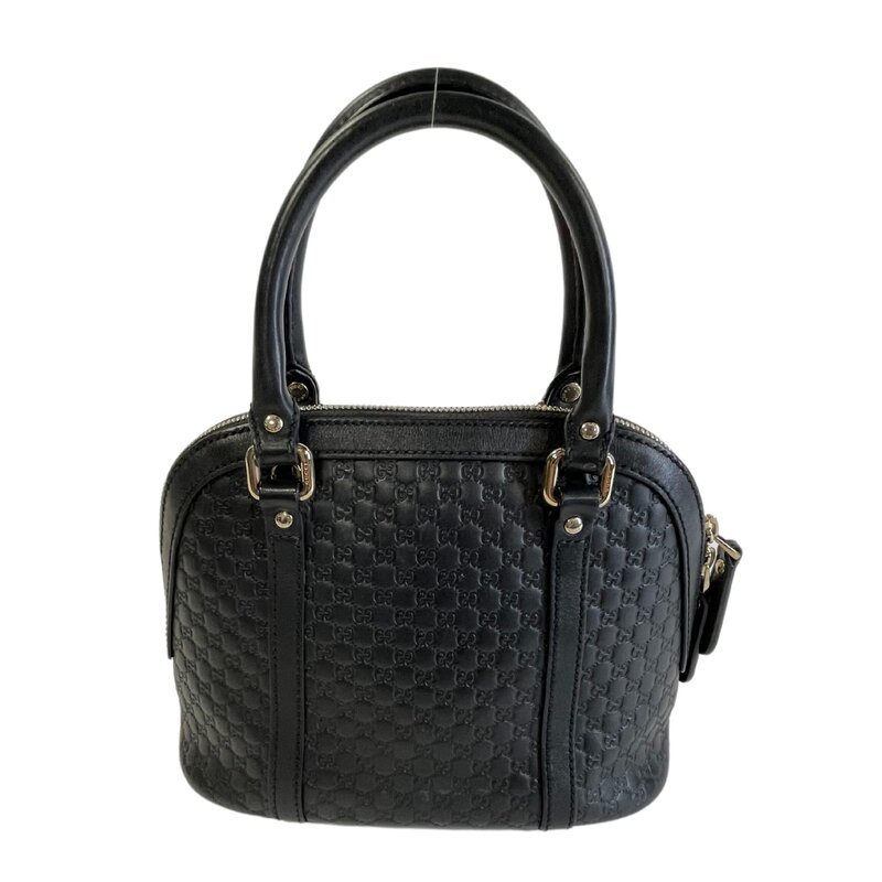 Small black gucci purse store