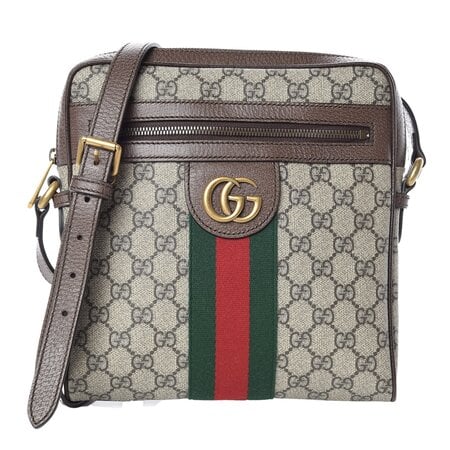 Louis Vuitton Everyday LV Litter Bag M80815 Virgil Abloh Leather w/Storage  Bag J