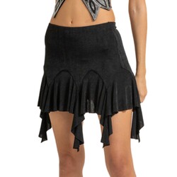 CRTBLNCHSHP MARLOWE SKIRT BLACK M