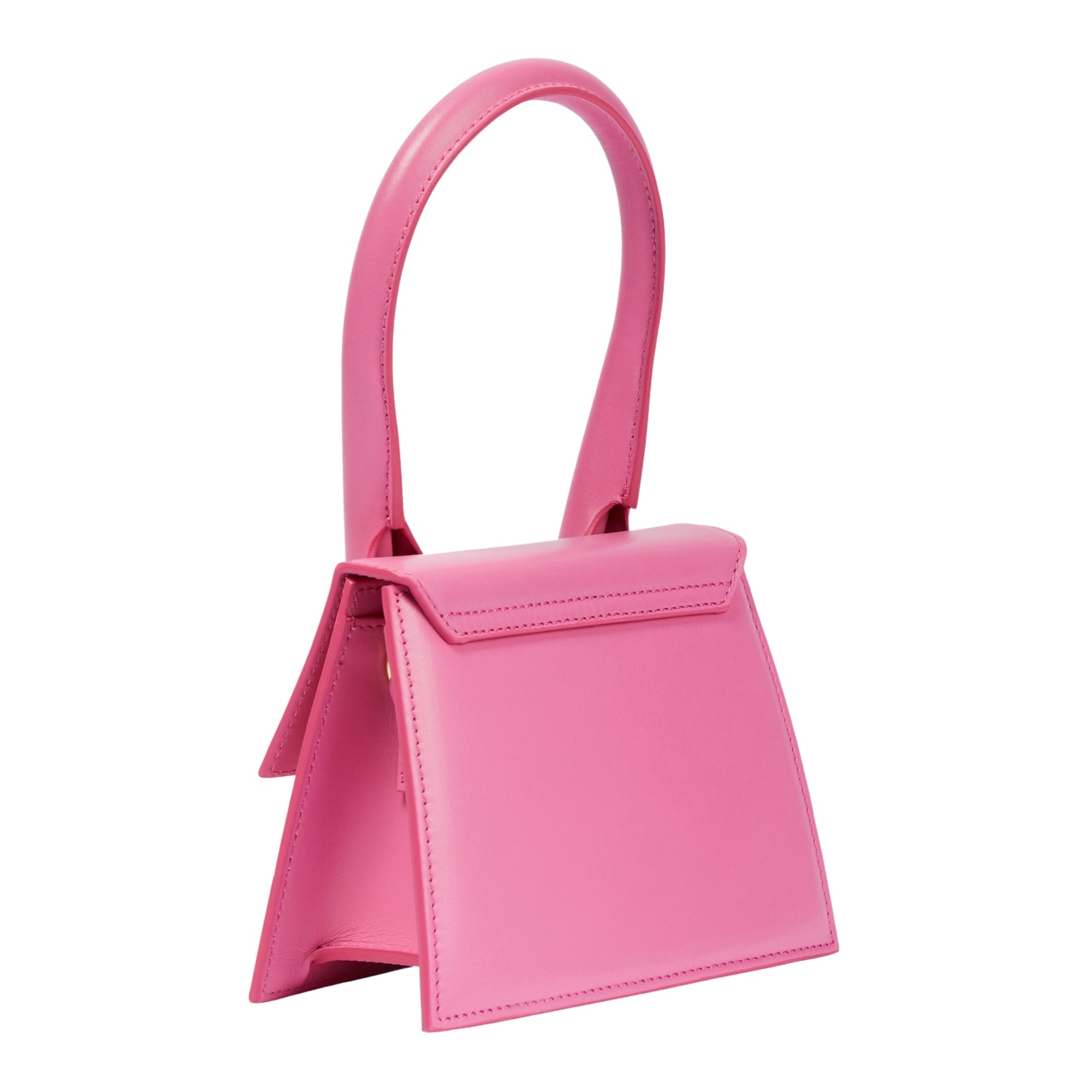 Jacquemus Le Chiquito Bag in Pink