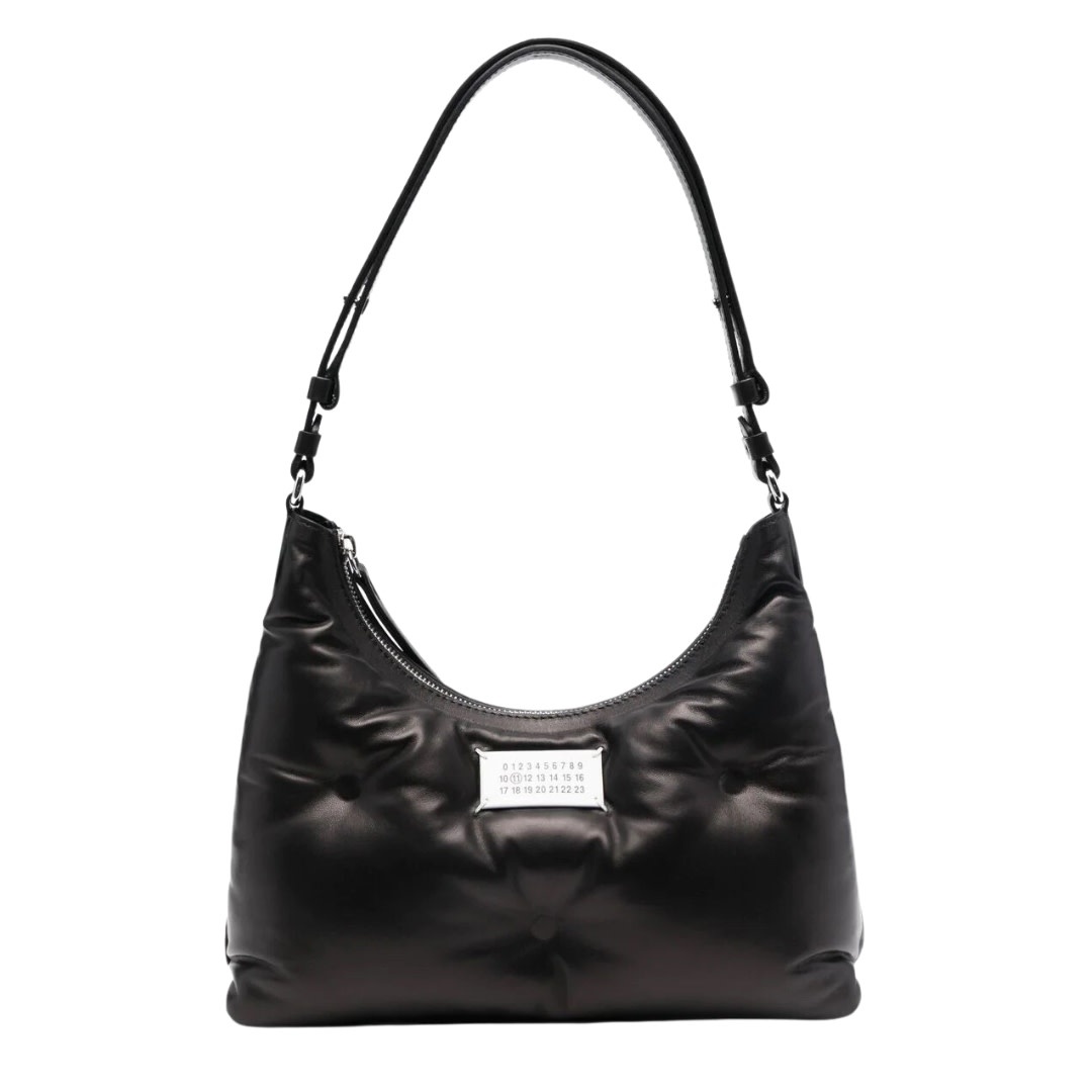 MAISON MARGIEL GLAM SLAM SMALL SHOULDER BAG