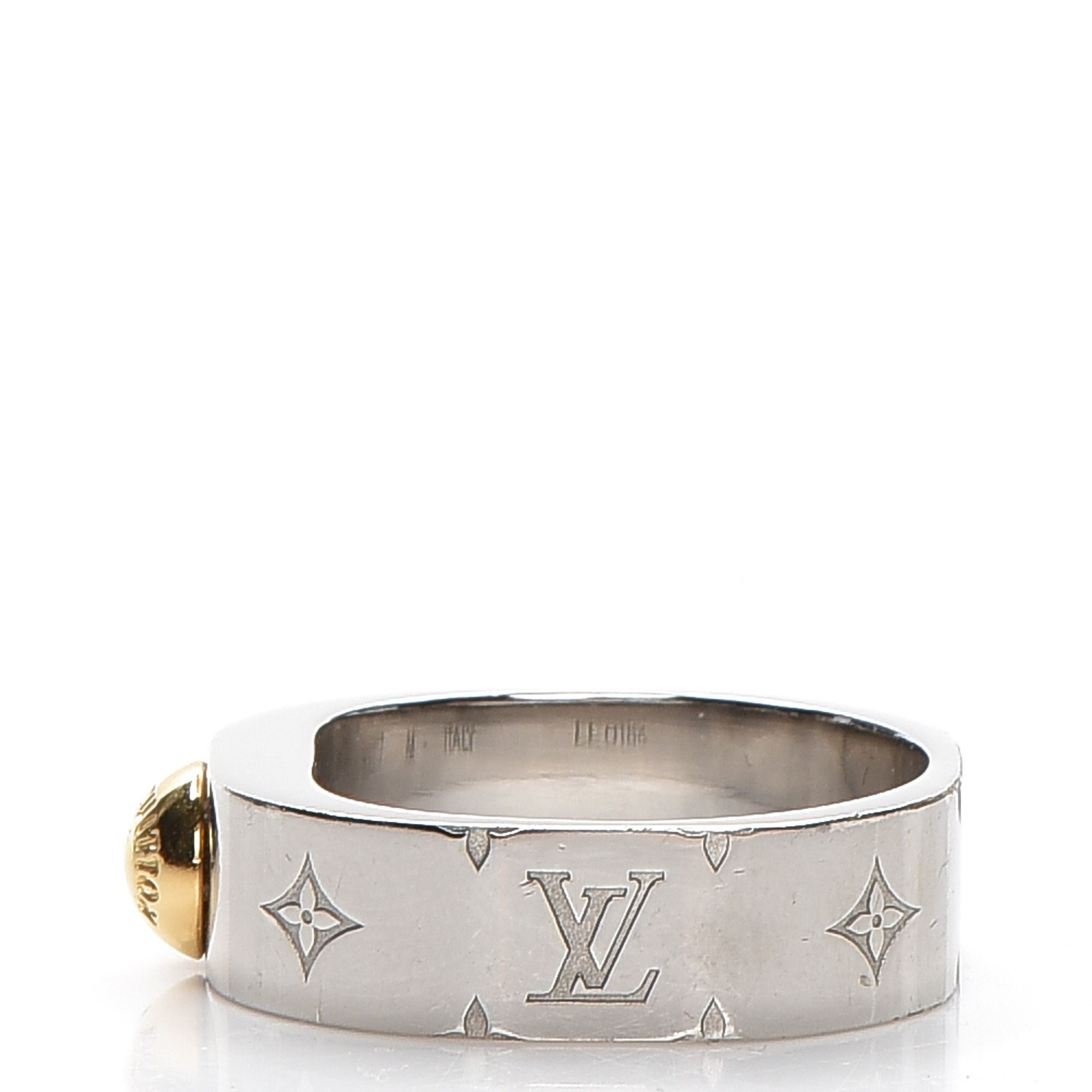 Louis Vuitton Monogram Play Ring