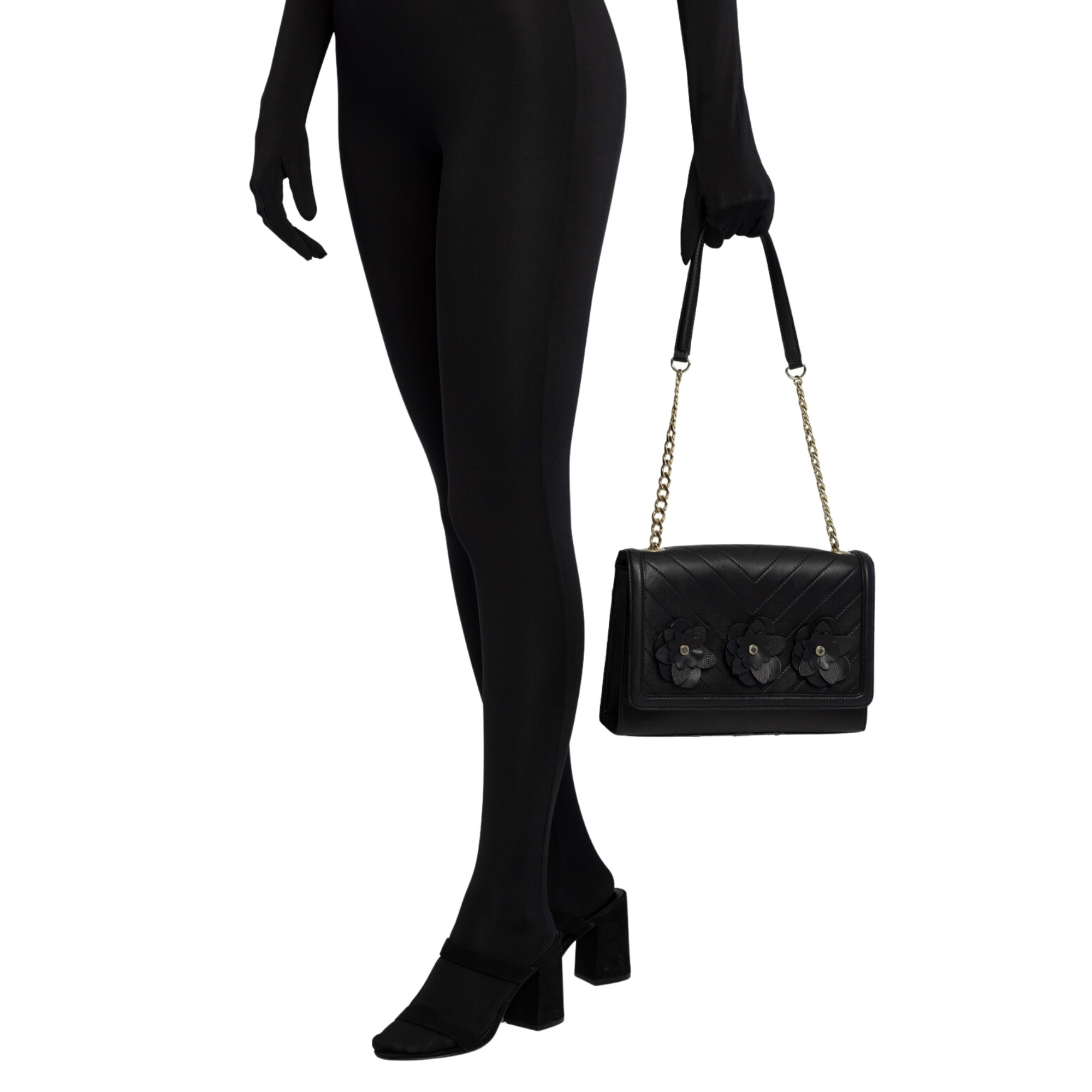 Karl Lagerfeld Pearl Shoulder Bags for Women