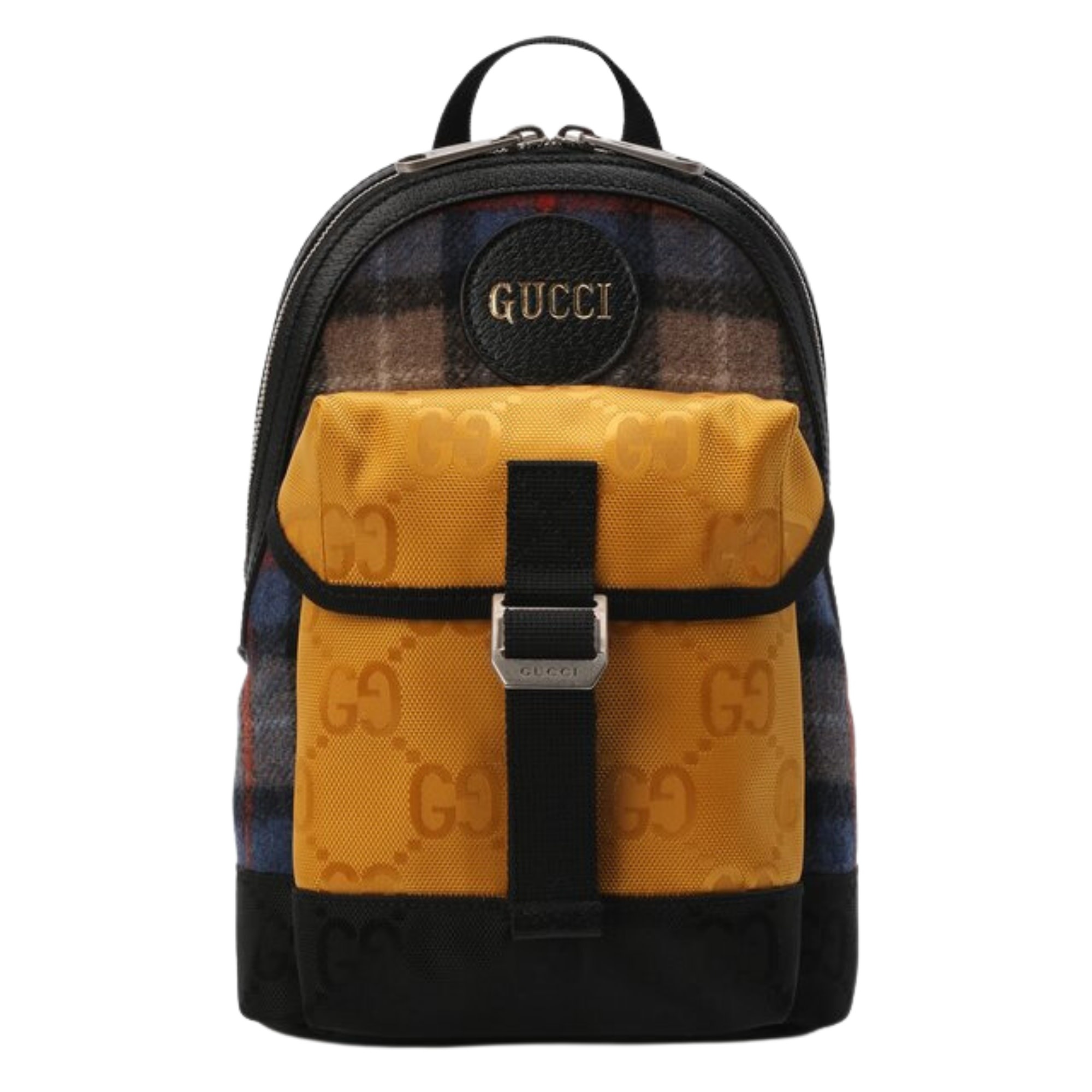 Gucci Yellow Off The Grid Messenger Bag Gucci
