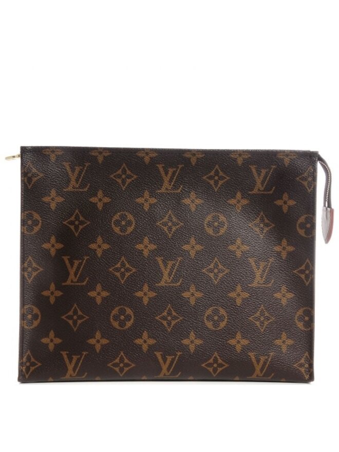 LOUIS VUITTON EMPREINTE ROSE BALLERINE KEY POUCH WALLET - CRTBLNCHSHP