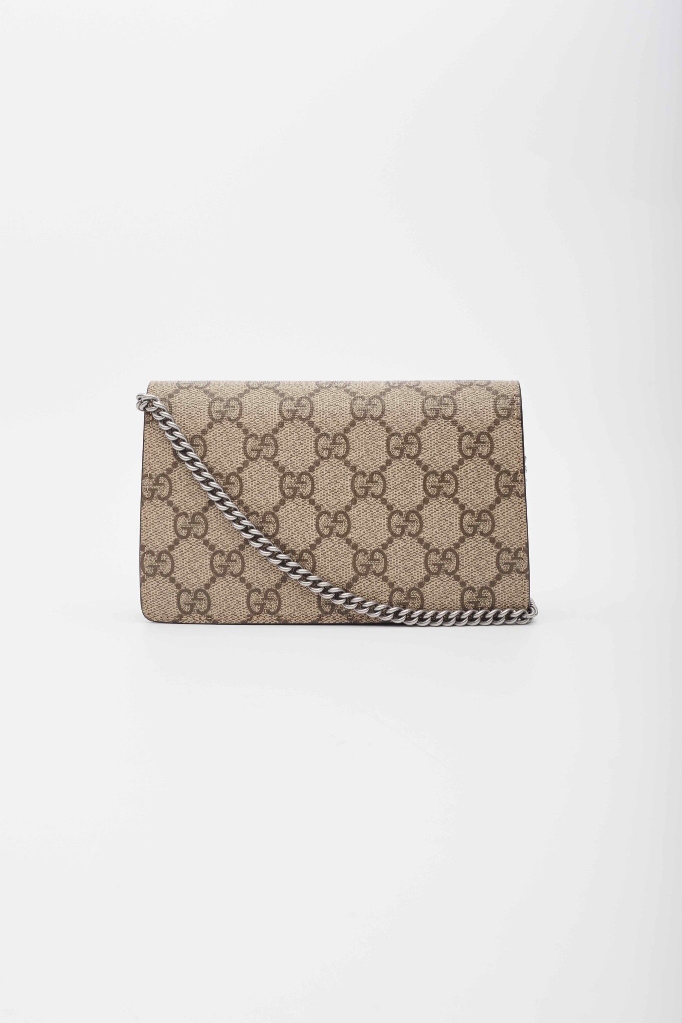 Dionysus Medium Size Limited Edition bag in beige monogram canvas Gucci -  Second Hand / Used – Vintega