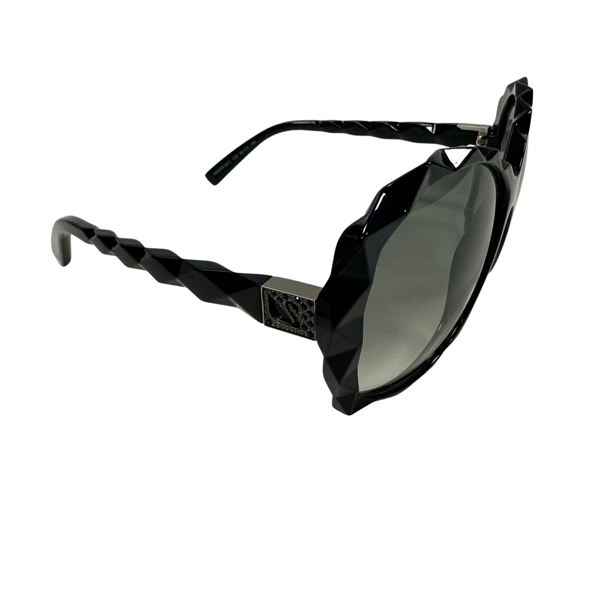 Swarovski black sunglasses top