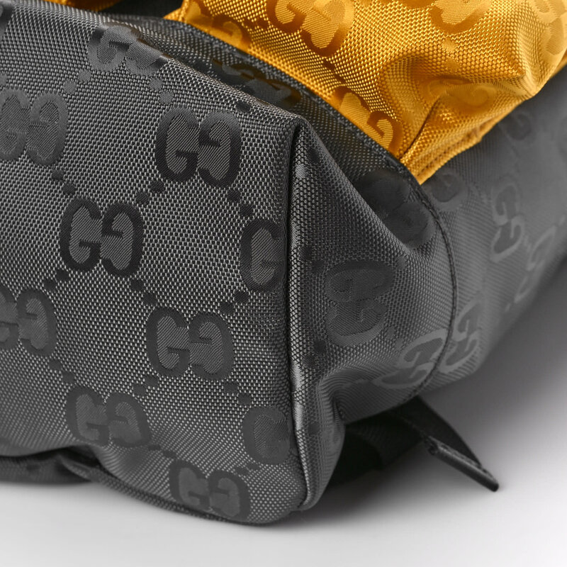 Gucci Off The Grid Messenger Crossbody Bag Mini Blue | eBay