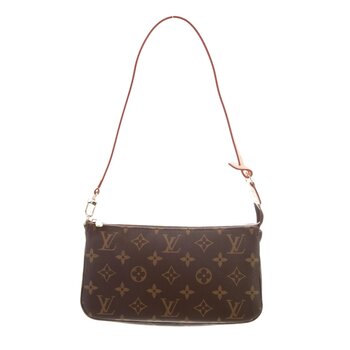 LOUIS VUITTON LOUIS VUITTON MONOGRAM POCHETTE ACCESSOIRES NM 2022 * DEAL OF THE DAY*