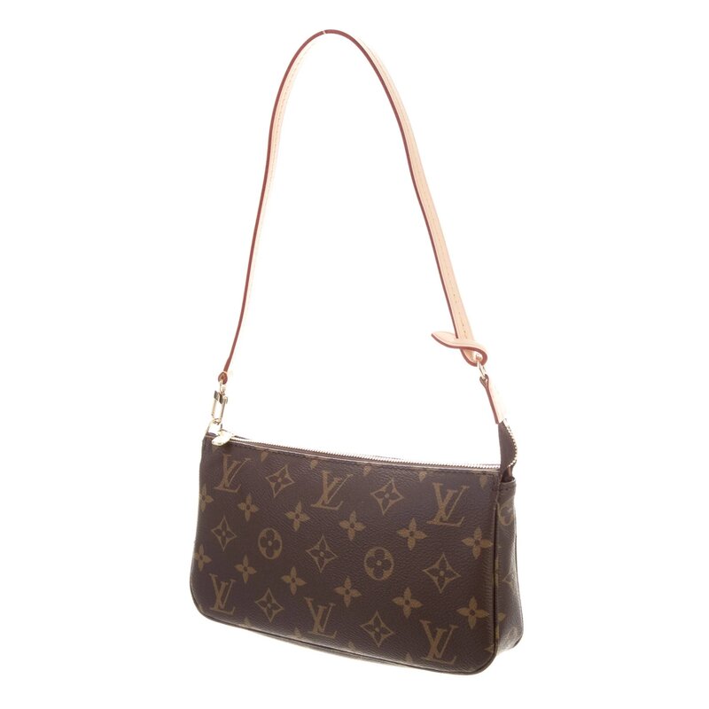 LOUIS VUITTON LOUIS VUITTON MONOGRAM POCHETTE ACCESSOIRES NM 2022 * DEAL OF THE DAY*