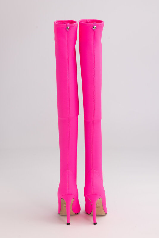 Giuseppe zanotti knee high boots sale