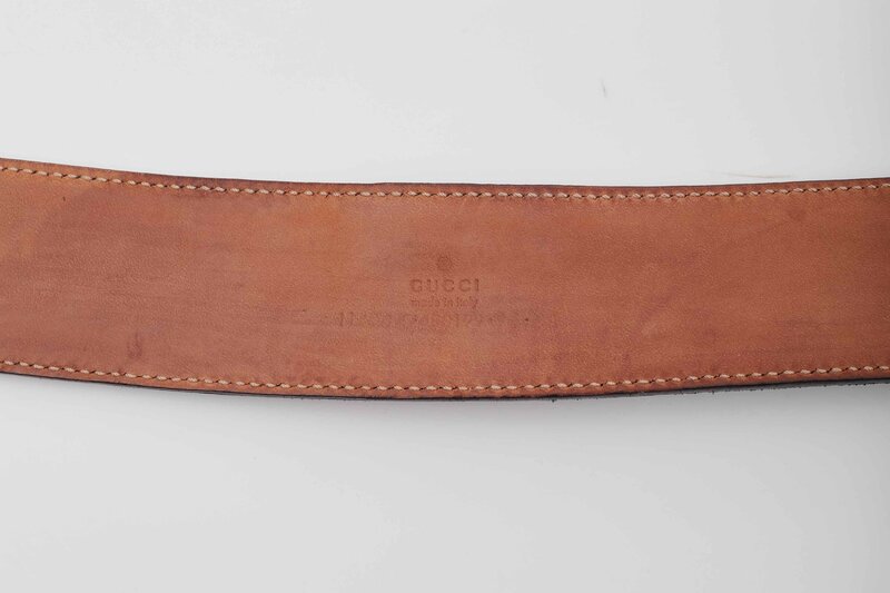 Ceinture louis gucci hotsell