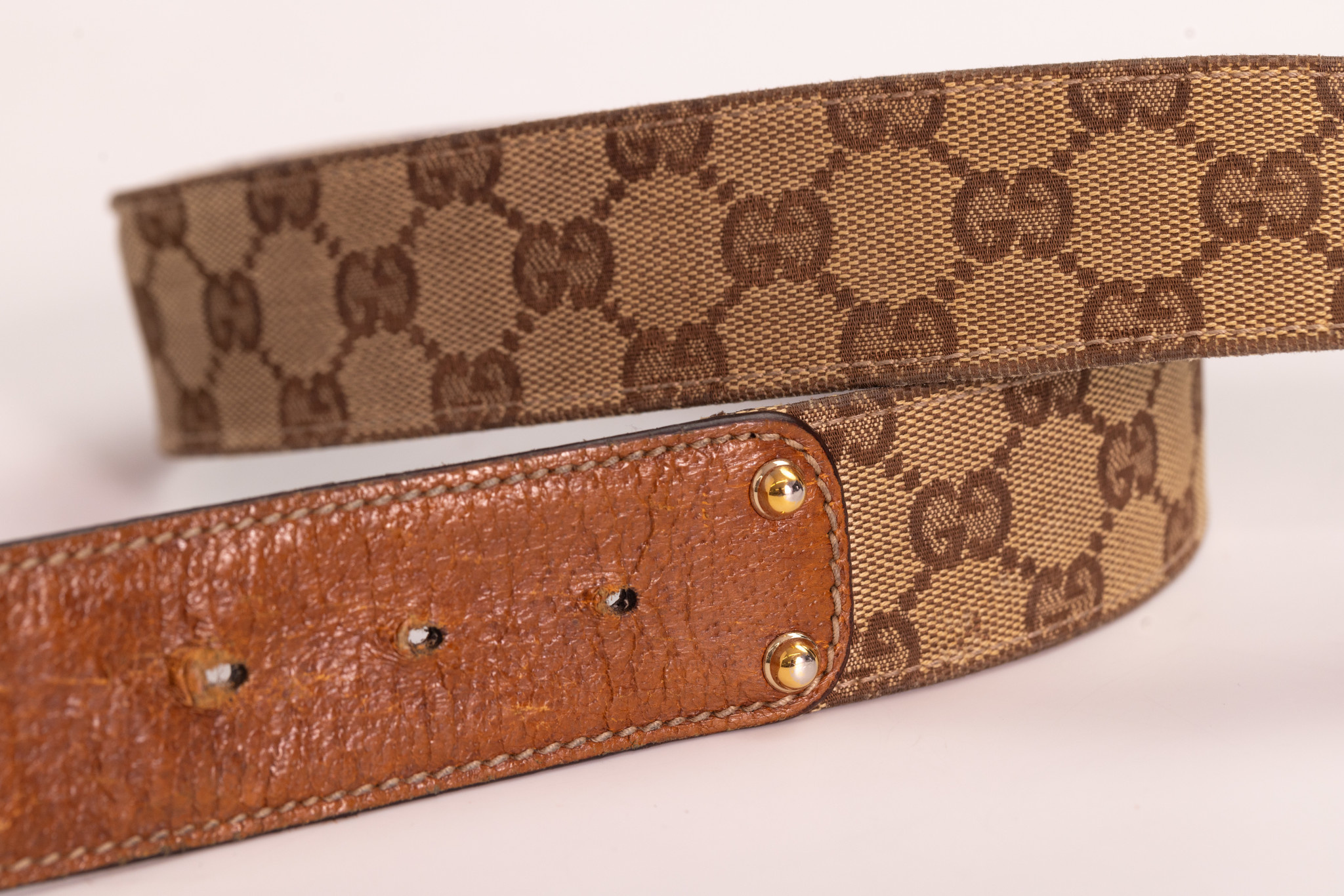 GUCCI ブラック ベルト GGロゴ 80-32 Gucci Marmont GG Brass Black Leather Belt 80-32 | eBay
