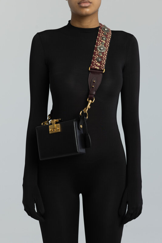 Christian dior bag with strap hotsell