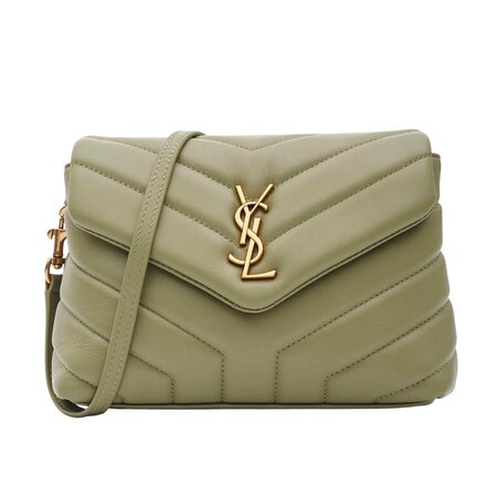 Ysl toy loulou gold sand sale
