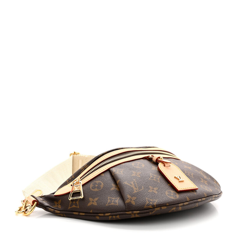 LOUIS VUITTON MONOGRAM HIGH RISE BUMBAG