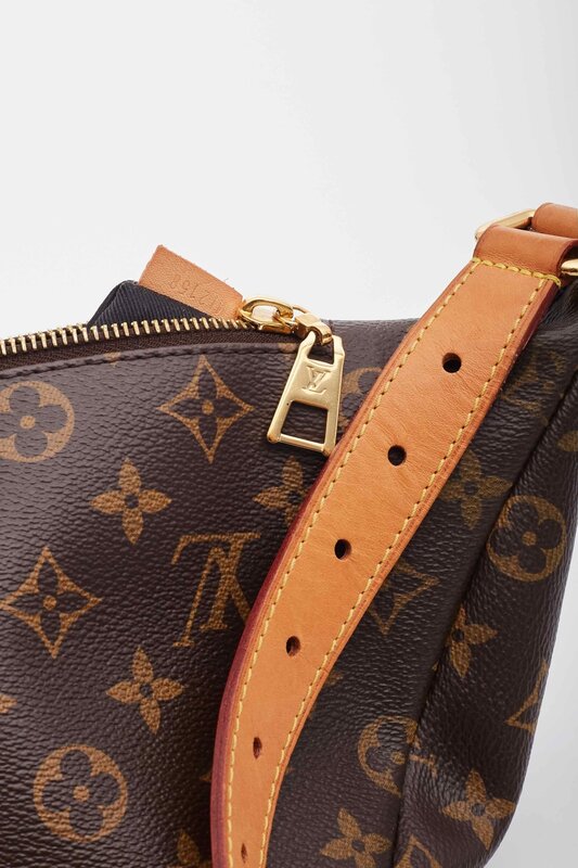 LOUIS VUITTON MONOGRAM CANVAS BUM BAG 2018