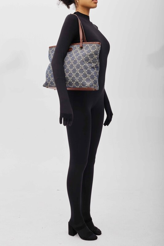 Brown Embroidered Leggings by Givenchy on Sale