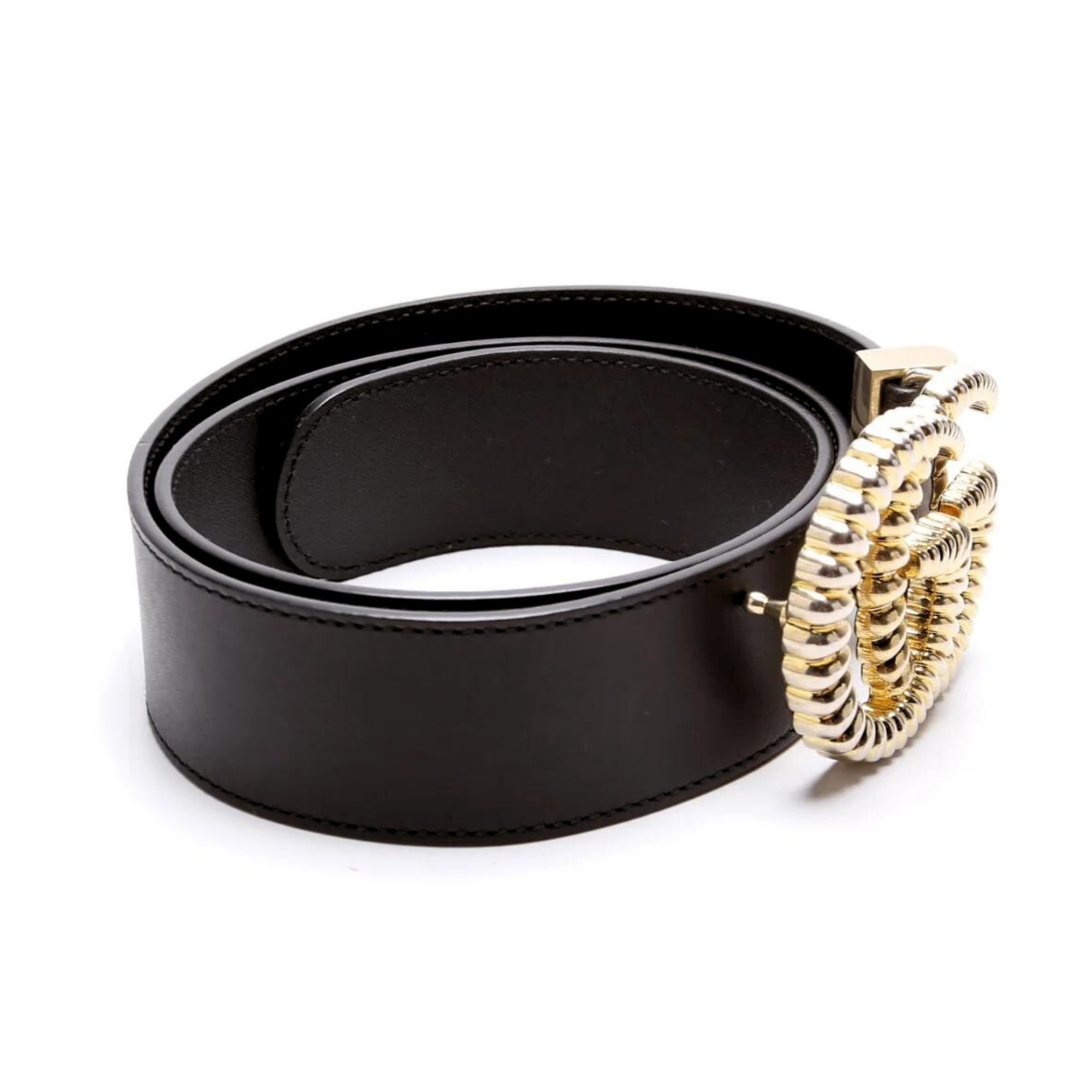 Large g gucci belt hot sale