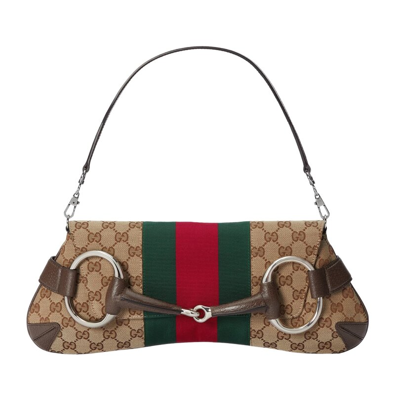 Gucci & Billie Eilish Unveil The First Vegan Horsebit Bag