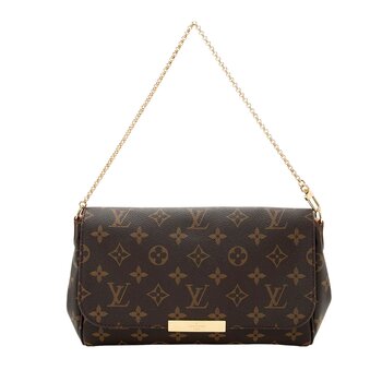 LOUIS VUITTON LOUIS VUITTON MONOGRAM FAVORITE SHOULDER BAG MM