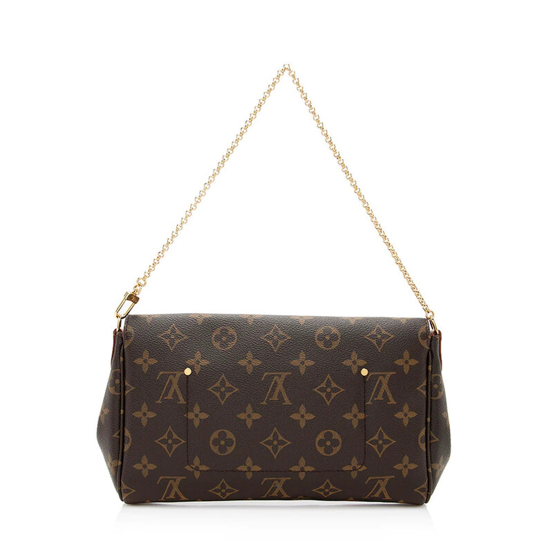 LOUIS VUITTON LOUIS VUITTON MONOGRAM FAVORITE SHOULDER BAG MM