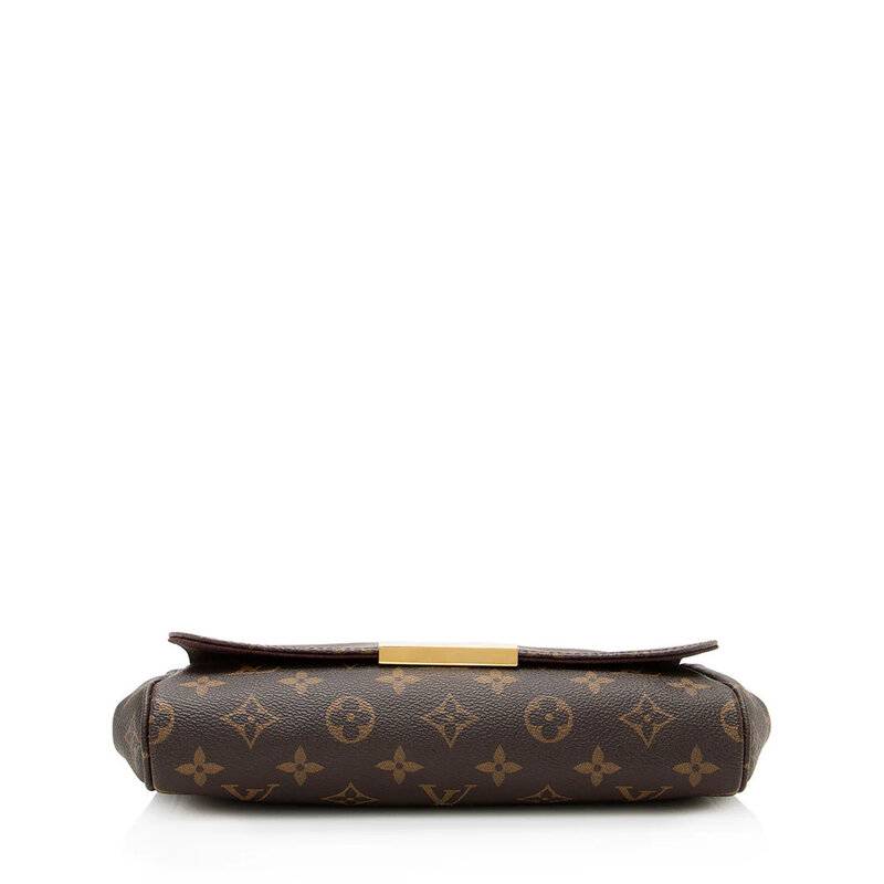 LOUIS VUITTON LOUIS VUITTON MONOGRAM FAVORITE SHOULDER BAG MM