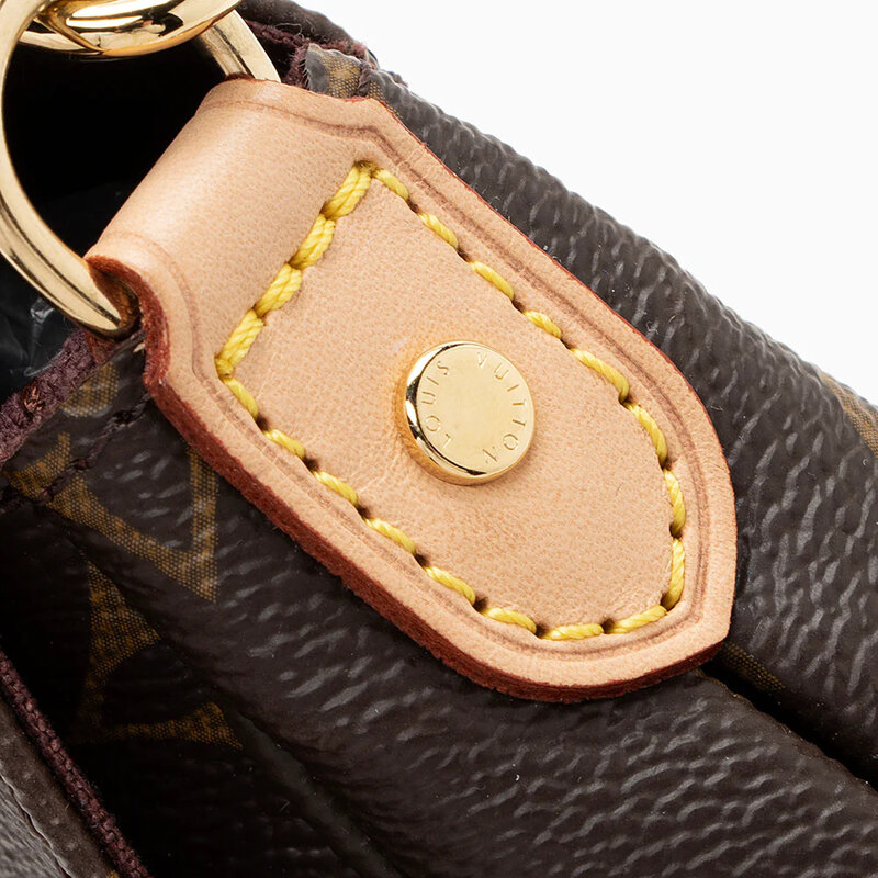 LOUIS VUITTON LOUIS VUITTON MONOGRAM FAVORITE SHOULDER BAG MM